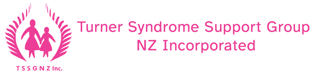 Logo of the Turner Syndrome Support Group NZ Incorporated